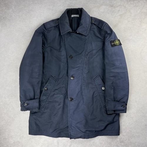 Stone island david trench - stone,