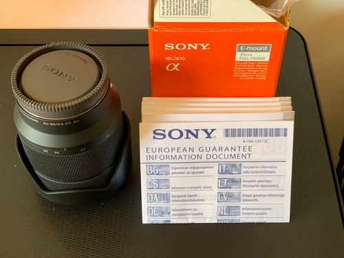 Sony f3 5 oss - sony,