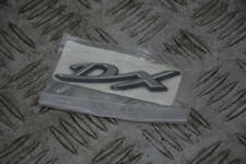 91182- Adesivo Emblema Decalcomania Originale Yamaha Majesty 250 DX dal 1998 al 