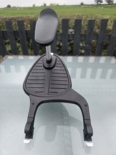 Bugaboo Comfort Tavola con Ruote e Sedile Ottime Condizioni