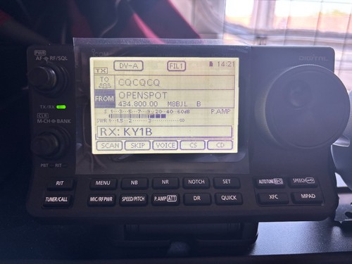 Icom 7100 ricetrasmettitore - ic-7100,