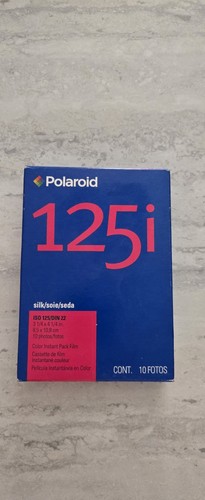 Polaroid 125i silk type 100 - polaroid,