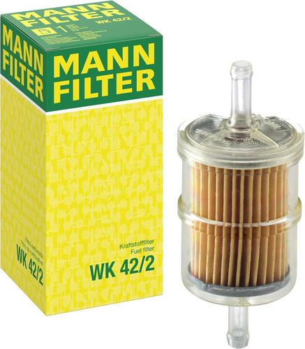 Mann filter 2 filtro - mann-filter, 42/2