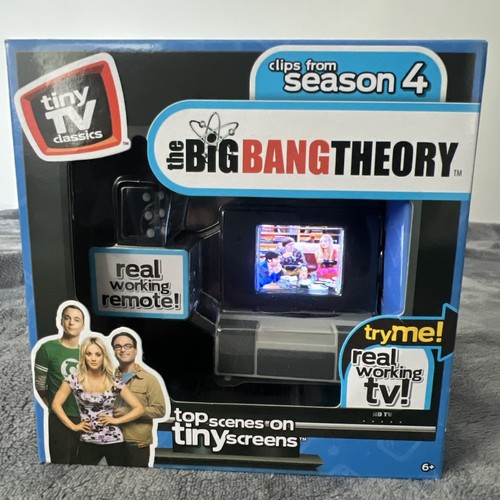 Tiny classics the big - the,