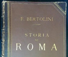 STORIA DI ROMA BERTOLINI -
