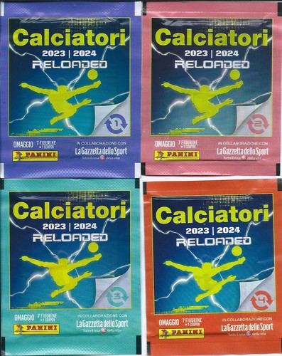 Figurine panini calciatori - figurine,