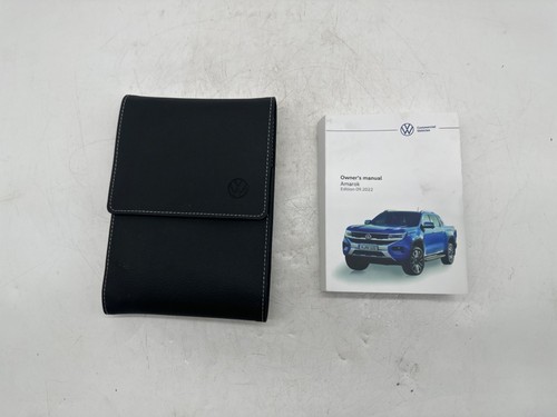 Volkswagen amarok book pack - volkswagen,