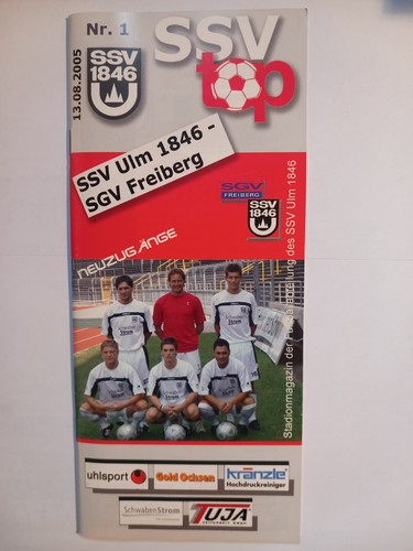 Programma calcio baden - programma, ol