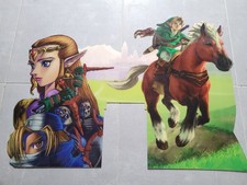 Zelda 3ds display sign plv