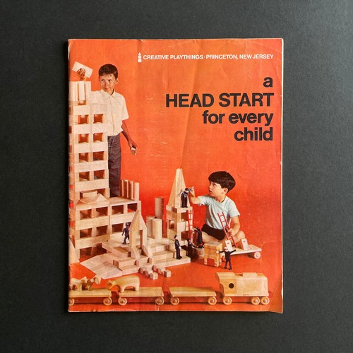 1966 creative playthings - creative, inc