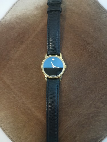 Orologio polso movado - da,