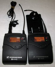 SENNHEISER SK 100 G3, EK 100