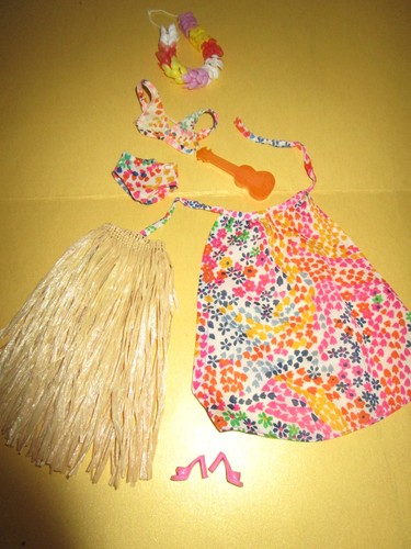 719 raro outfit barbie - 719),