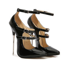 Scarpe donna tacco alto a