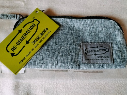 Astuccio grigio multiuso