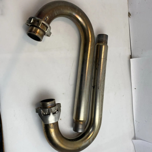 Tubo scarico moto guzzi - tubo, di