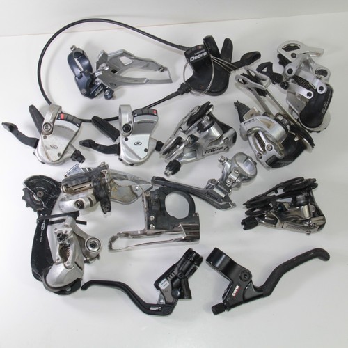 Lot bicycle derailleur - lot, &