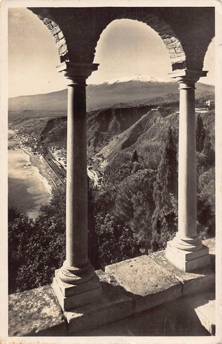 B148 italia taormina loggia - b148,