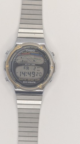 Casio 200 raro orologio - casio,
