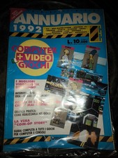 Annuario Videogiochi 1992
