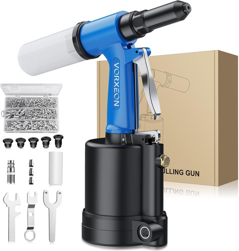 Kit rivettatrice pneumatica - kit,