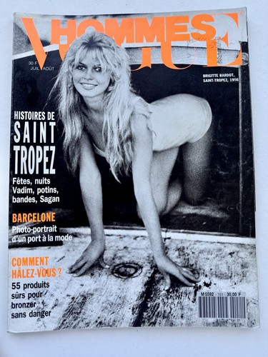 Vogue hommes 151 - 151, aug
