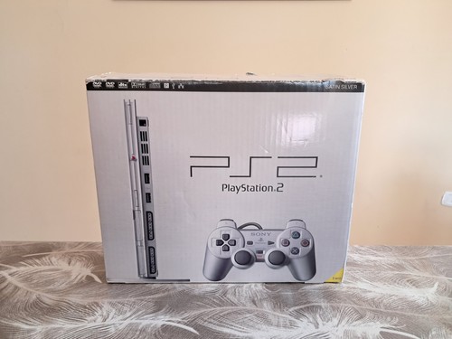 Console sony playstation ps2 - sony,