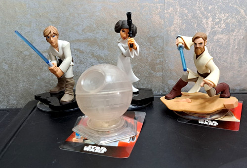 Disney infinity star - star, wars