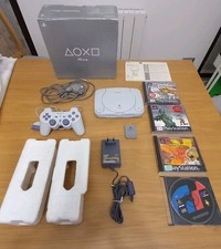 Playstation psone scph 102c - playstation, scph-102c