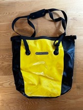 ORTLIEB Classic PANNIER Yellow
