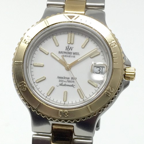 Raymond weil revisioned - raymond, (revisioned