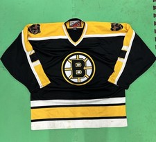 Maglia Hockey Vintage Boston
