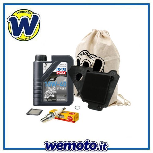 Kit tagliando olio liqui moly - tagliando,
