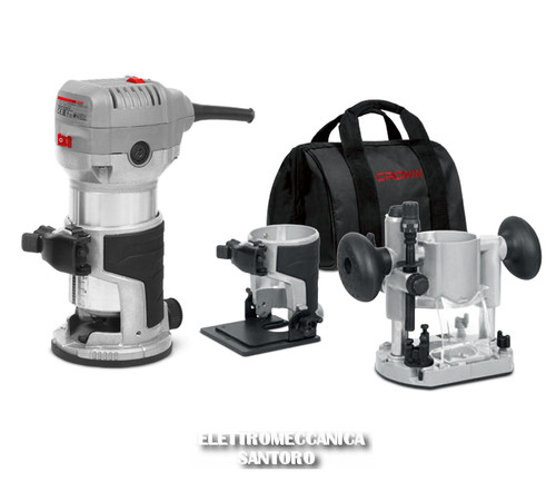 Rifilatore fresatrice - rifilatore,