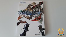 Rogue Galaxy The Master Guide Book japan