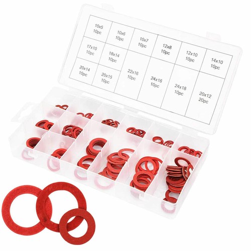 Set 150 rondelle - 150, isolanti