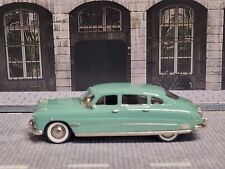BROOKLIN MODELS 1/43 - HUDSON HORNET 4-DOOR SEDAN 1951 - NBC225