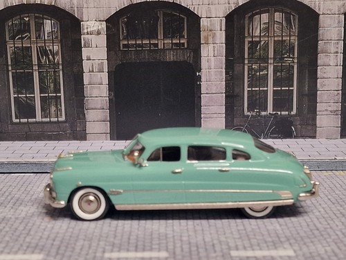 Brooklin models hudson - brooklin, 1/43