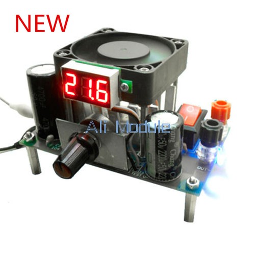 Modulo alimentatore step down