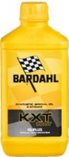 1 LITRO OLIO BARDHAL MISCELA PER KART 2T 100% SINTETICO Bardhal KXT KART SAE60