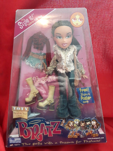 Bratz stile fashion - bratz,