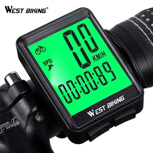 West biking bicicletta - west,