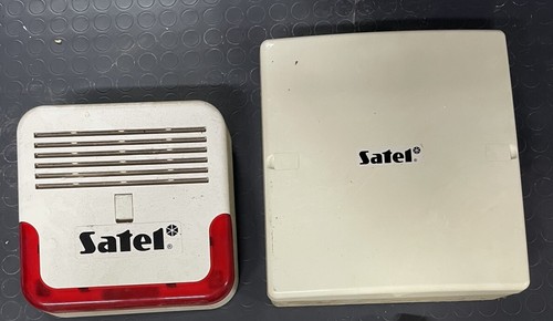 Allarme antifurto satel versa - allarme,