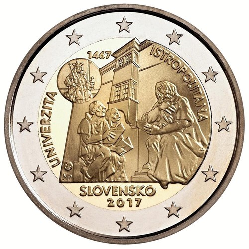 Slovacchia 2017 euro - -, 2