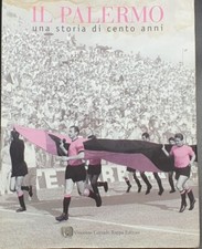 LIBRO PALERMO CALCIO