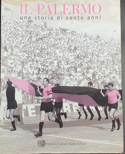 Libro palermo calcio - palermo,