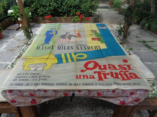 Gigantografia quasi una - gigantografia, truffa
