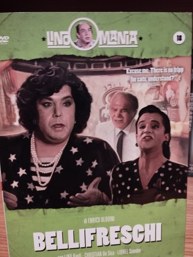 Bellifreschi-dvd