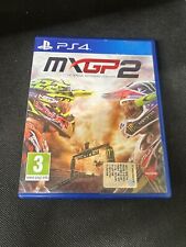 PlayStation 4 Ps4 MXGP 2: THE OFFICIAL MOTOCROSS