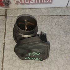 corpo farfallato bmw serie 1 e87, 320d e90 e91 e92, x3 2.0d 163 cv,